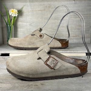 Birkenstock Boston Clogs Shoes